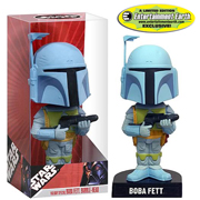 EE Exclusive Star Wars Holiday Special Boba Fett Bobble Head