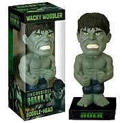 Hulk Bobble Head