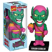 Spider-Man Green Goblin Bobble Head