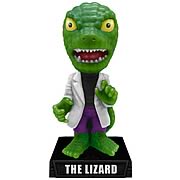 Spider-Man Lizard Bobble Head