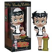 French Maid Betty Boop Bobble Head
