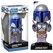 Star Wars Jango Fett Bobble Head