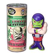 Spastik Plastik El Supremo Figure