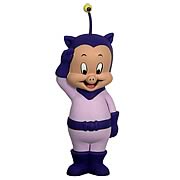 Duck Dodgers Porky Pig Space Cadet Vinyl Figure