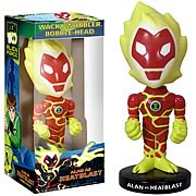 Ben 10 Heat Blast Bobble Head
