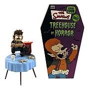 The Simpsons Bust-Ups Treehouse Werewolf Bart Figure