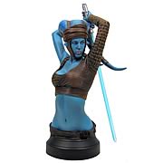 Star Wars Aayla Secura Mini Bust