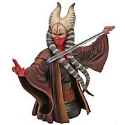 Star Wars Shaak Ti Mini Bust