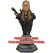 Lord of the Rings Legolas Classics Bust