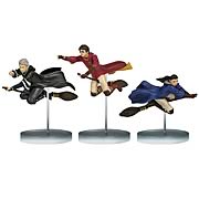 Harry Potter Quidditch Bust-Ups Boxed Set A