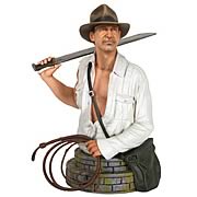 Indiana Jones Temple of Doom Mini Bust
