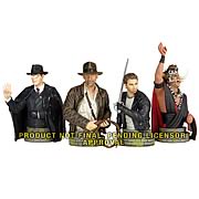 Indiana Jones Bust-Ups Boxed Set 1