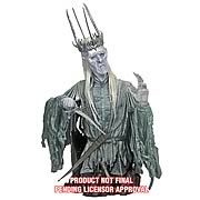 Lord of the Rings Twilight Ringwraith Mini Bust