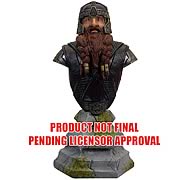 Lord of the Rings Gimli Classics Bust