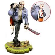 Friday the 

13th Jason Voorhees Animated Maquette