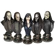 Harry Potter Death Eater Bust-Ups