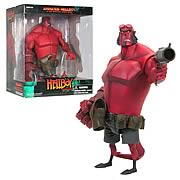 Hellboy Animated 10-Inch Rotocast Action Figure