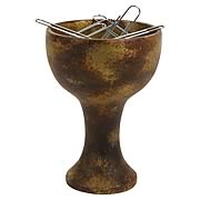 Indiana Jones Holy Grail Paperclip Magnet Desk Accessory