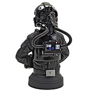 Star Wars Imperial TIE Fighter Pilot Mini Bust