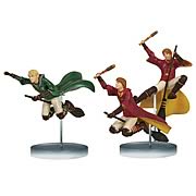 Harry Potter Quidditch Bust-Ups Boxed Set B