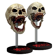 30 Days of Night Large Mini Vampire Skull Set Replica