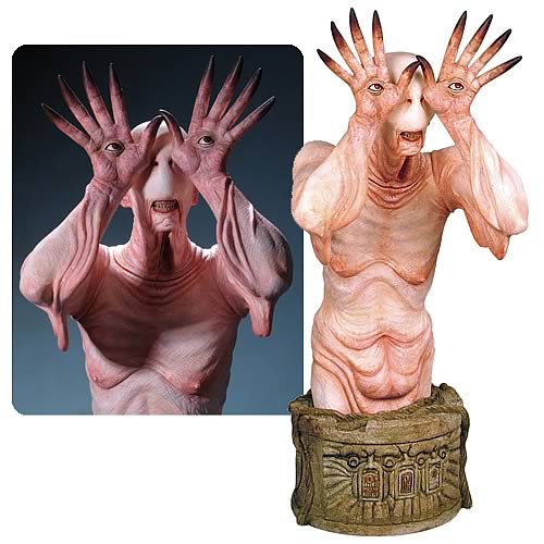 Pan's Labyrinth Pale Man Mini Bust