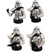 Star Wars Deluxe Sandtrooper Sergeant Mini Bust