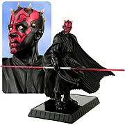 Star Wars Darth Maul Statue