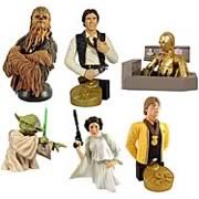 Star Wars Bust-Ups Series 1 6-Pack