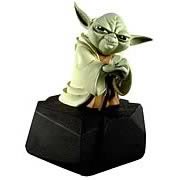 Clone Wars Yoda Maquette
