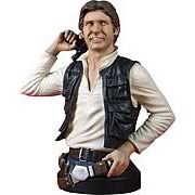 Han Solo Mini Bust
