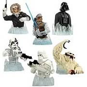 Star Wars Bust-Ups Series 5 Display Case