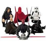 Star Wars Bust-Ups Series 2 Display