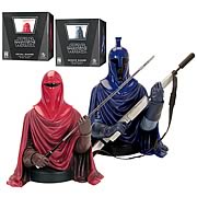 Star Wars Royal Guard Mini Bust Set