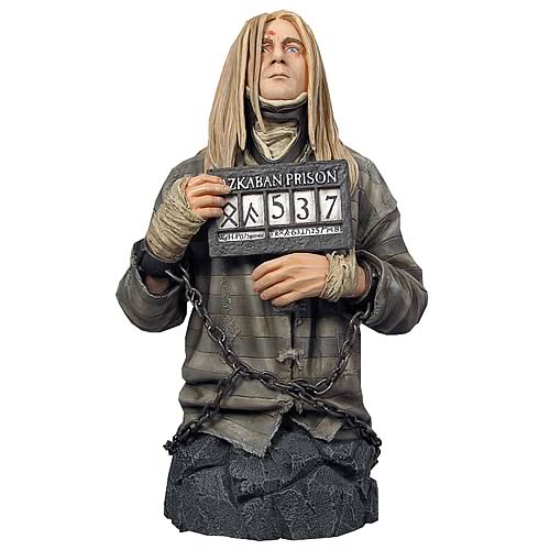 Harry Potter Lucius Malfoy Mini Bust
