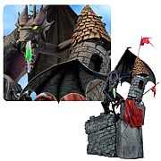 Disney's Dragonkind Maleficent Statue