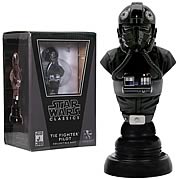 Star Wars Imperial TIE Fighter Pilot Classics Bust