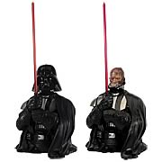EE Exclusive Star Wars Darth Vader Anakin Reveal Bust Bundle