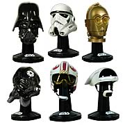 Star Wars Mini Helmets Master Case