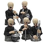 Star Wars Cantina Band Bust Ups Box Set