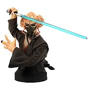 Star Wars Plo Koon Mini Bust