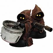 Star Wars Jawas Mini Busts
