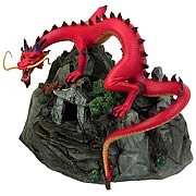 Disney's Dragonkind Mushu Statue