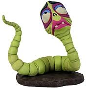 Corpse Bride Maggot Statue