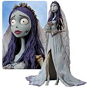Corpse Bride Emily Statue