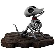 Corpse Bride Scraps Statue