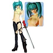 Ikki Tousen Ryofu Housen Statue