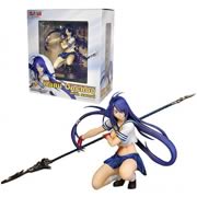 Ikki Tousen/Battle Vixens Kanu Unchou PVC Statue