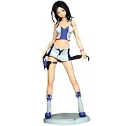 Eureka Seven Talho PVC Statue