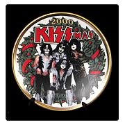 KISS-mas 3
1/4-inch Plate